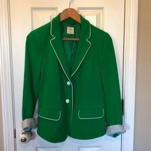 Gap Academy Green Blazer